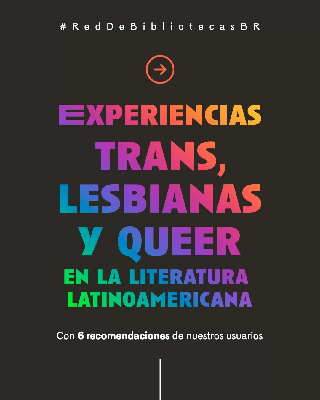 Experiencias trans, lesbianas y queer en la literatura Latinoamericana. 