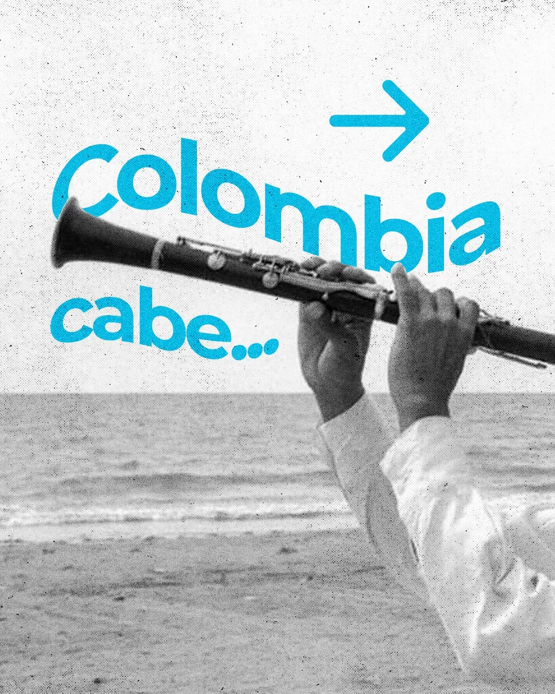 Colombia cabe...