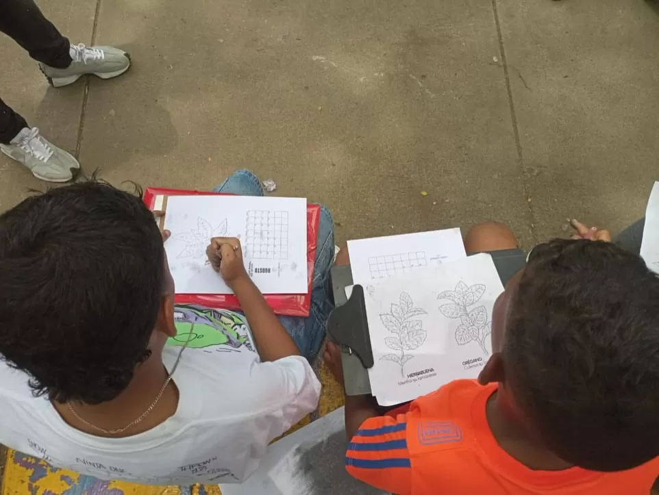Actividades desarrolladas por el Centro Cultural de Cali.