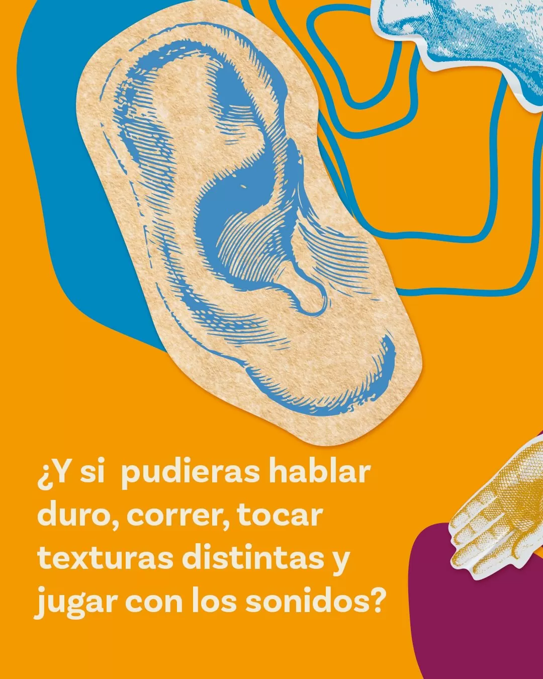 Imagen sobre Sensorama, en la Sala de arte y juego 