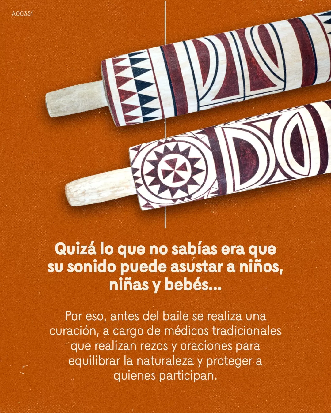 Quizá lo que no sabías era que su sonido puede asustar a niños, niñas y bebés.