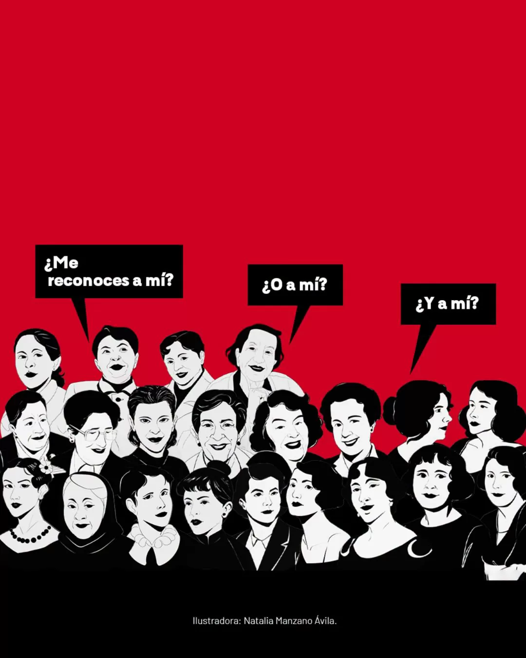 Proyecto Mujeres escritoras centenarias del Gran Caldas 2026.