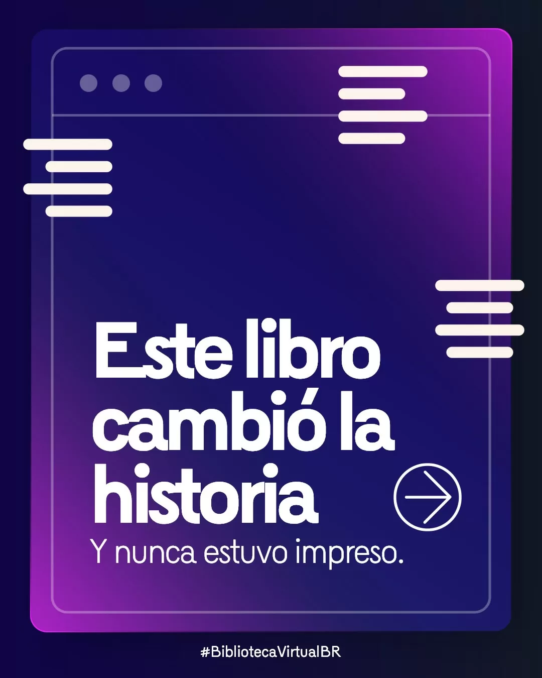 Este libro cambió la historia y nunca estuvo impreso.