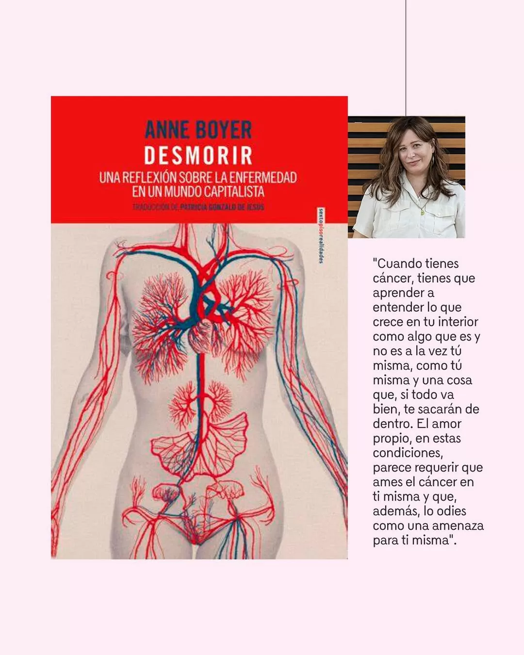 'Desmorir' (2021), de Anne Boyer