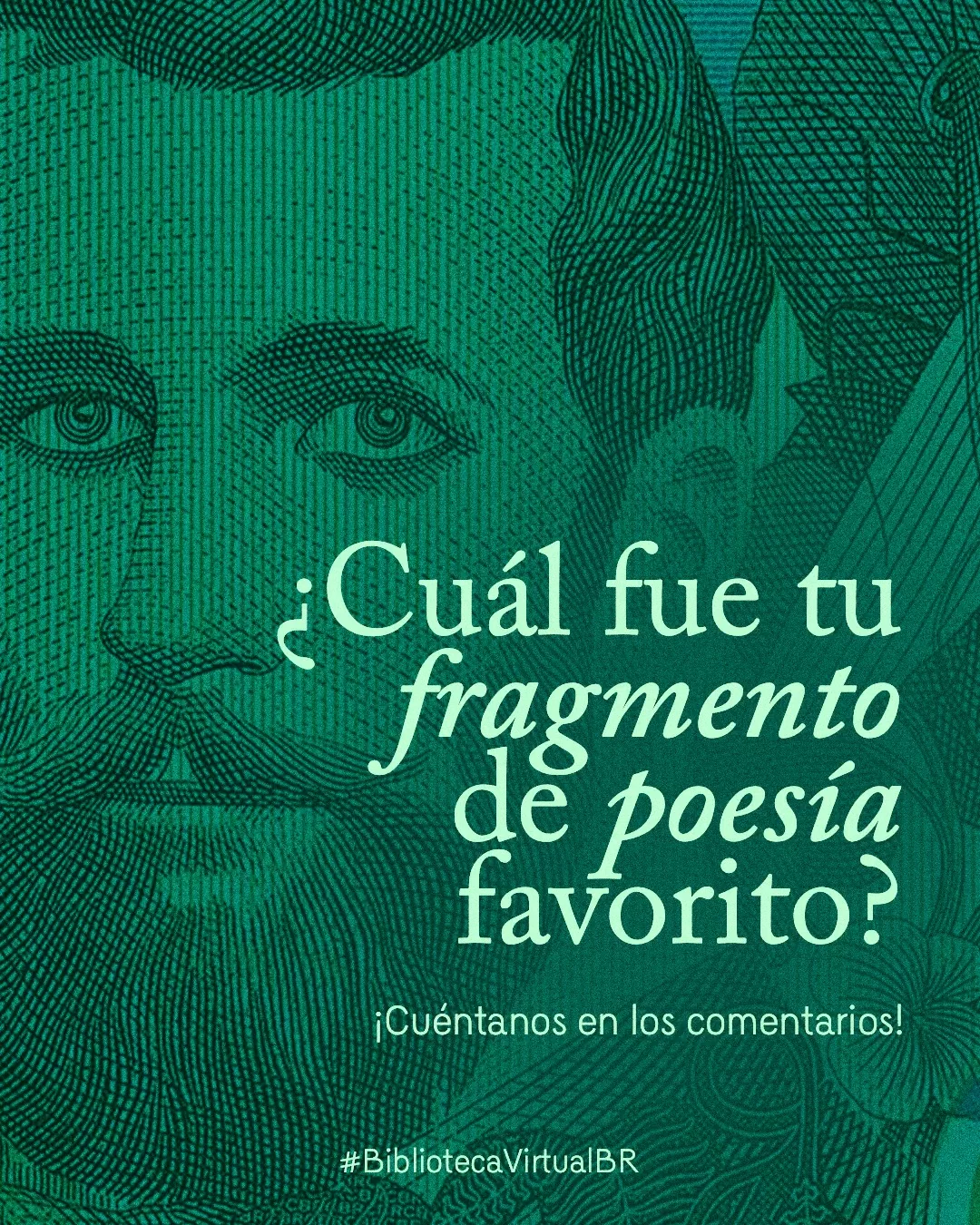 ¿Cuál fue tu fragmento de poesía favorito?