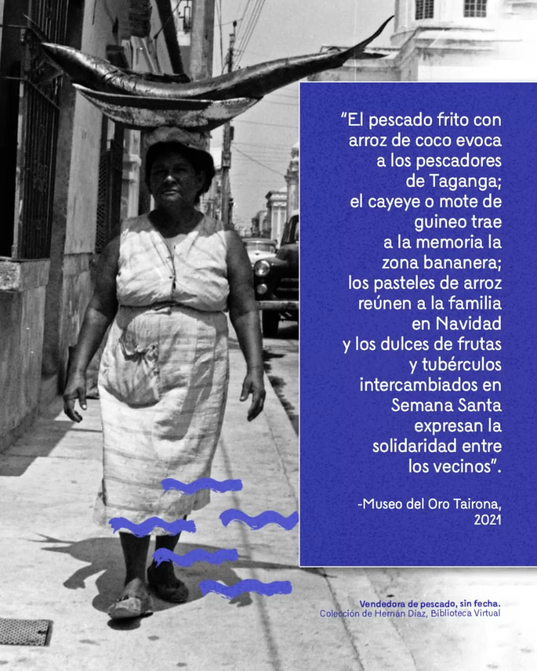 La cocina del Magdalena es resultado de múltiples orígenes y encuentros.