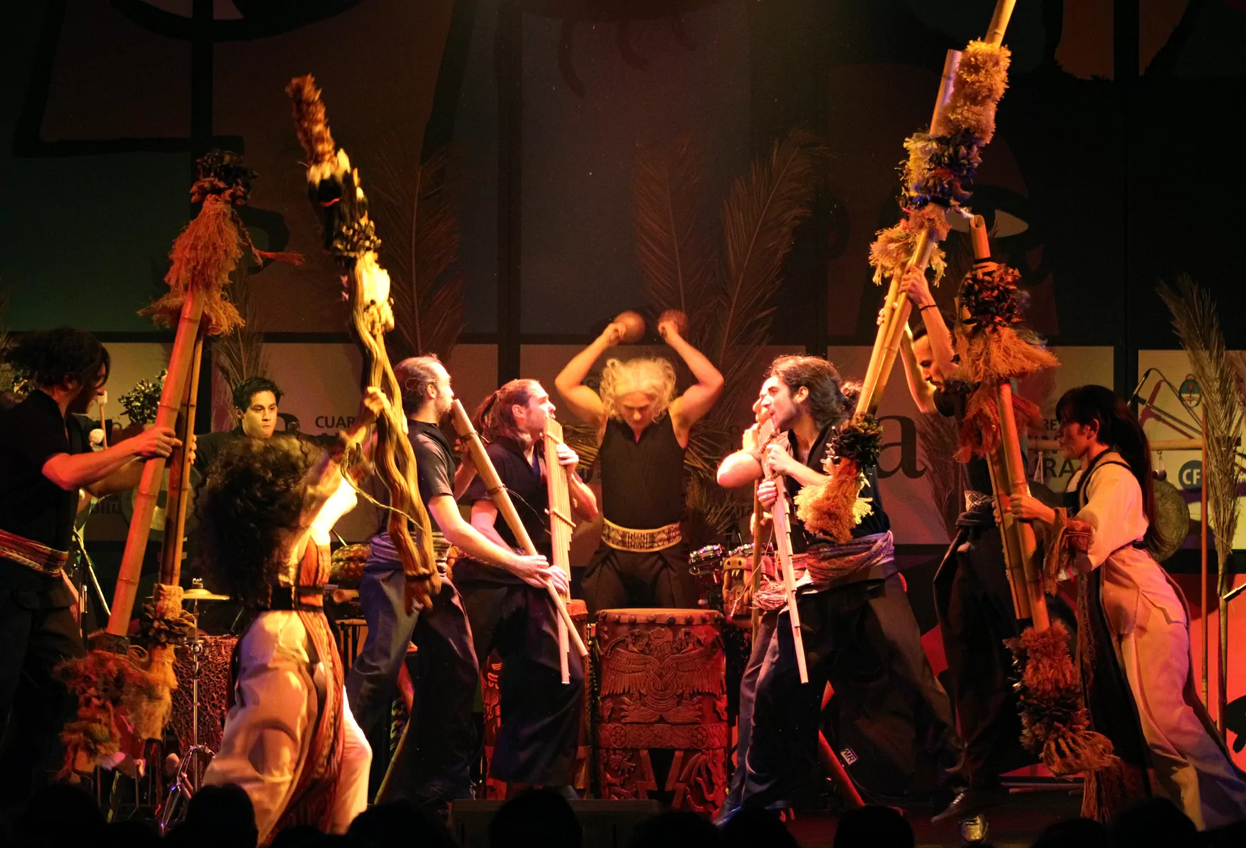 Imagen Orquesta Instrumentos Autóctonos de Argentina