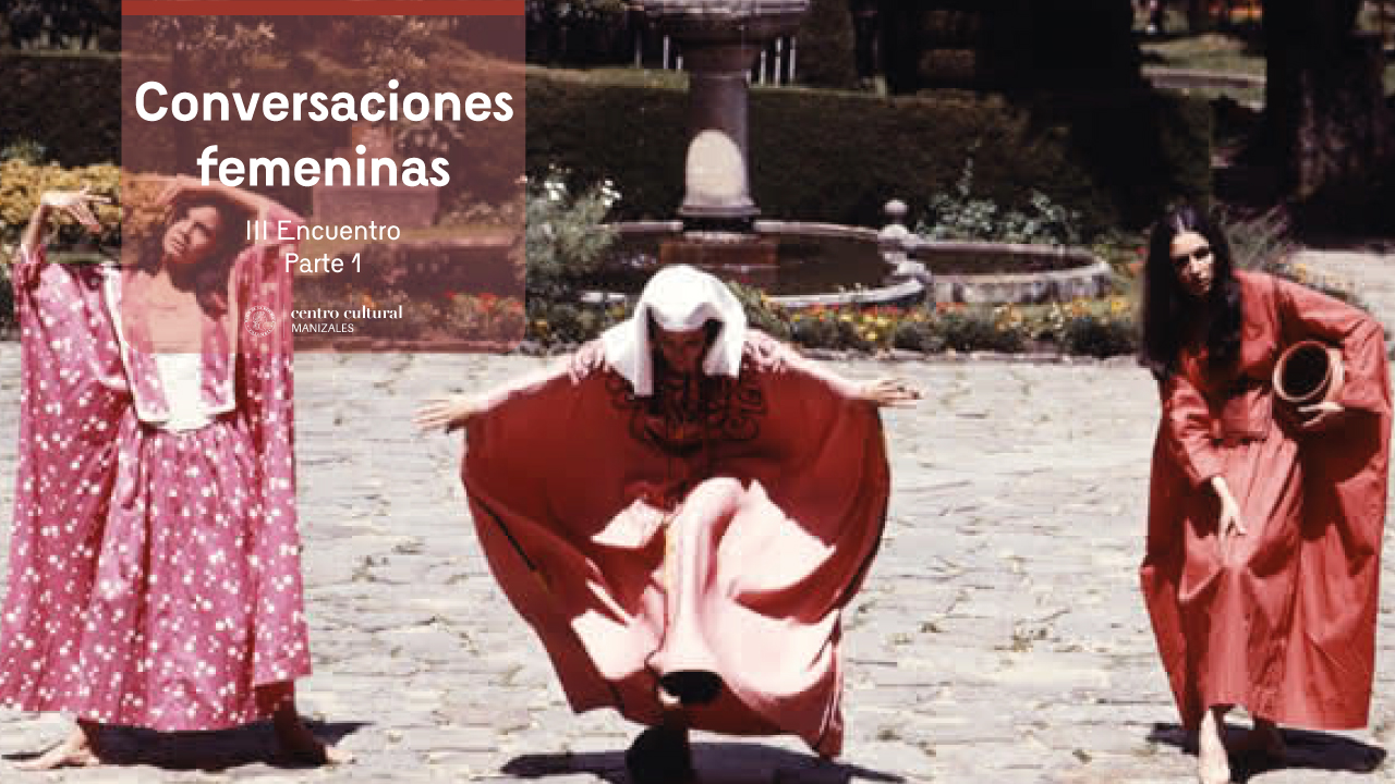 mujeres bailando