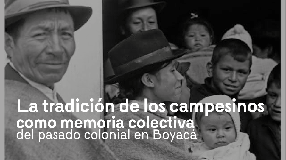 Campesinos con su hijo