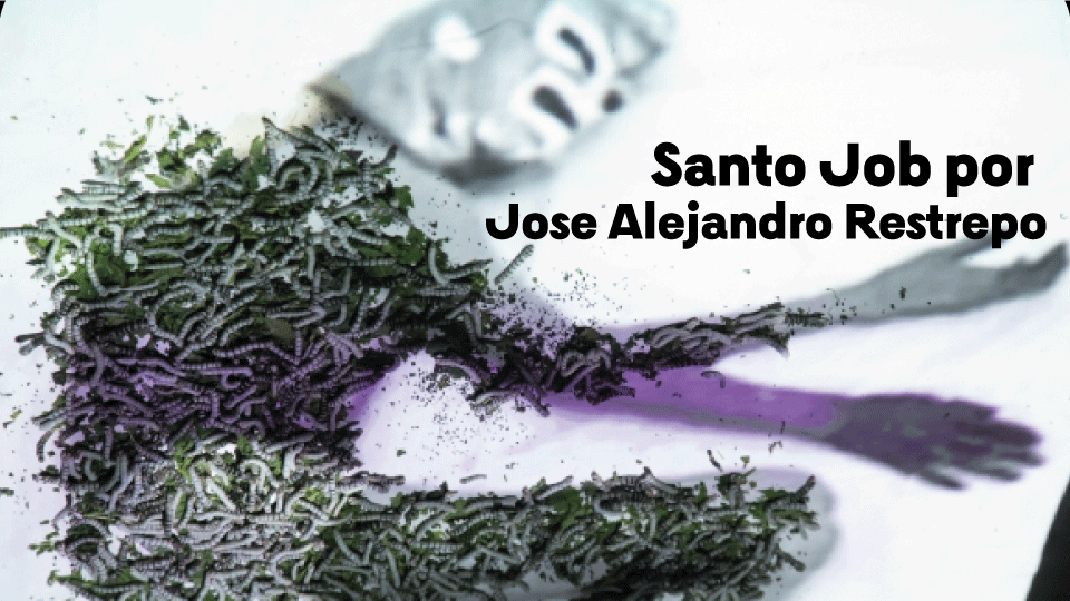 Obra comentada Santo JOB con José Alejandro Restrepo Parte 2 La Red