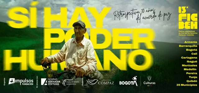 13 Festival de Cine por los Derechos Humanos