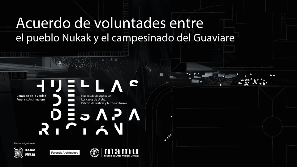 Fotos expo. Huellas de Desaparición