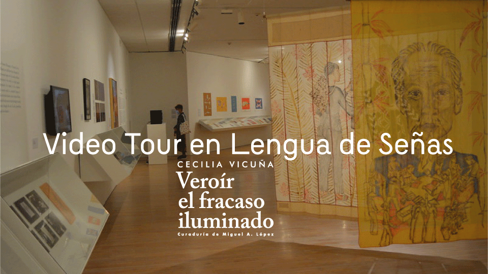 foto expo. cecilia vicuña