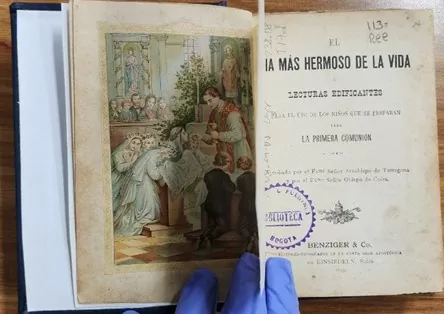 El día más hermoso de la vida o lecturas edificantes 18