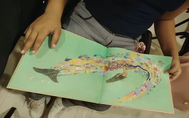 Un libro,una enseñanza
