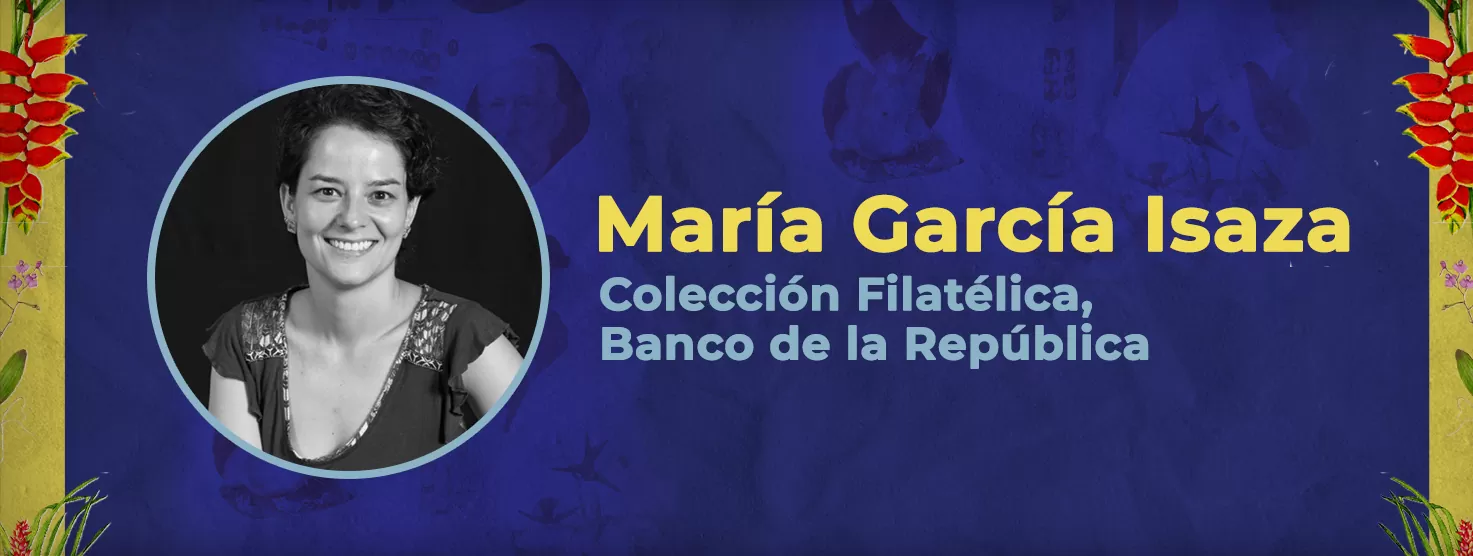 María García Isaza - Seminario de Coleccionismo - Medellín