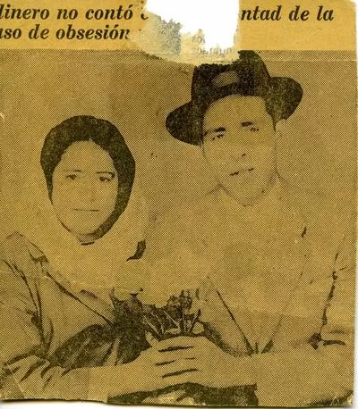 Los suicidas del Sisga. 1965 © Derechos Reservados