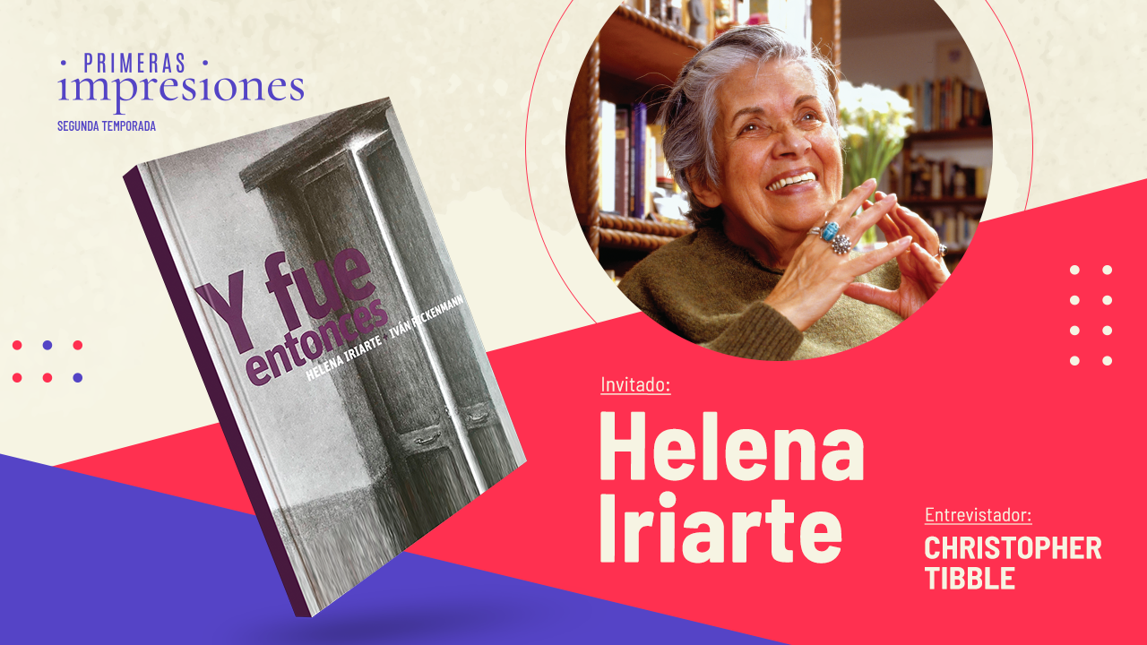 Miniatura Charla Helena Iriarte