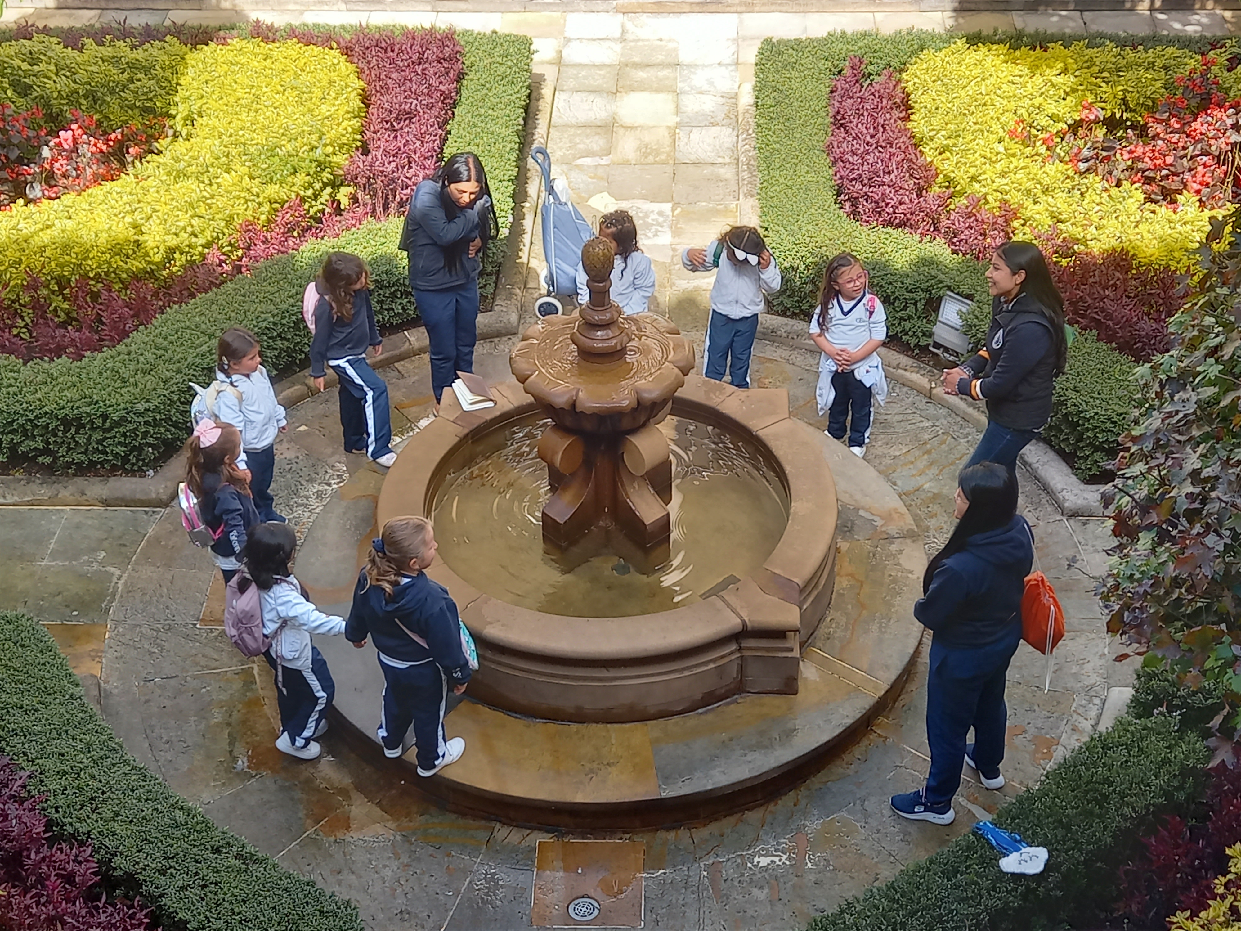 Visitas presenciales en la Manzana Cultural