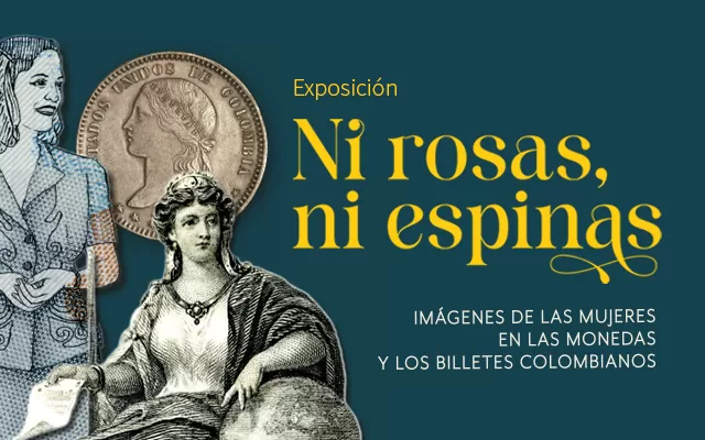 Imagen exposición Ni rosas, ni espinas