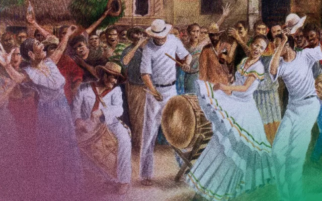 Imagen Libro La Tambora