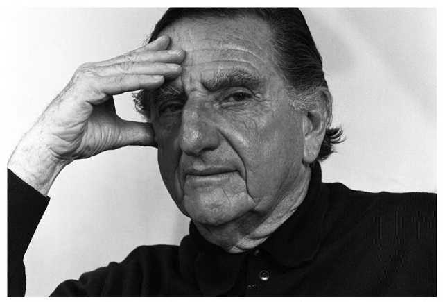 Rogelio Salmona, por Hernán Díaz en 1985