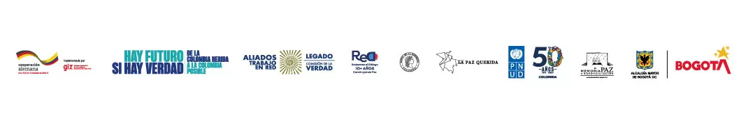 Imagen donde se ven varios logos