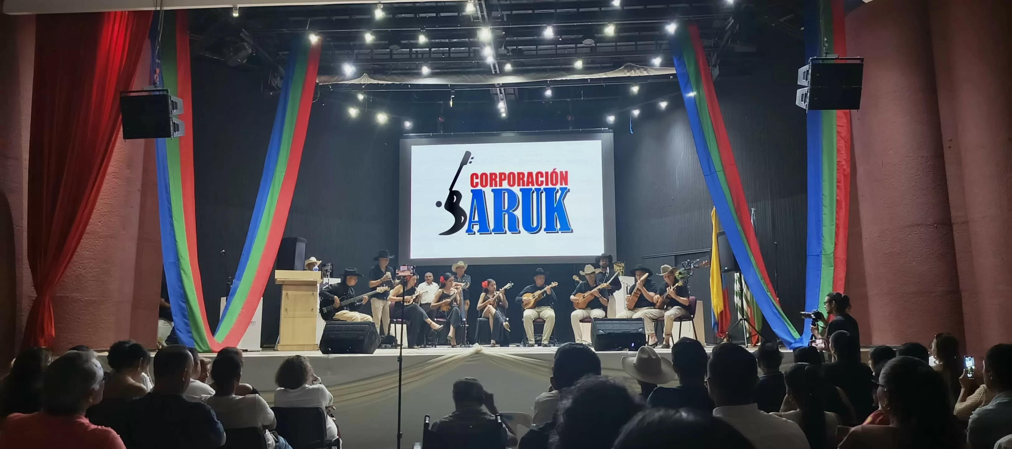 Concierto didactico Baruk