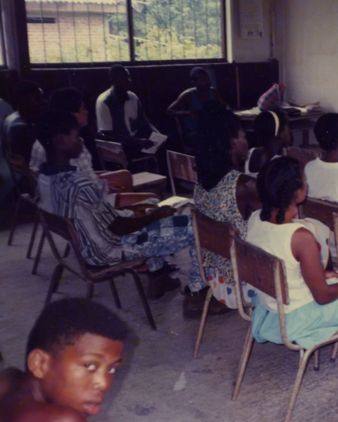 Archivo fotográfico del Proceso de Comunidades Negras (PCN)