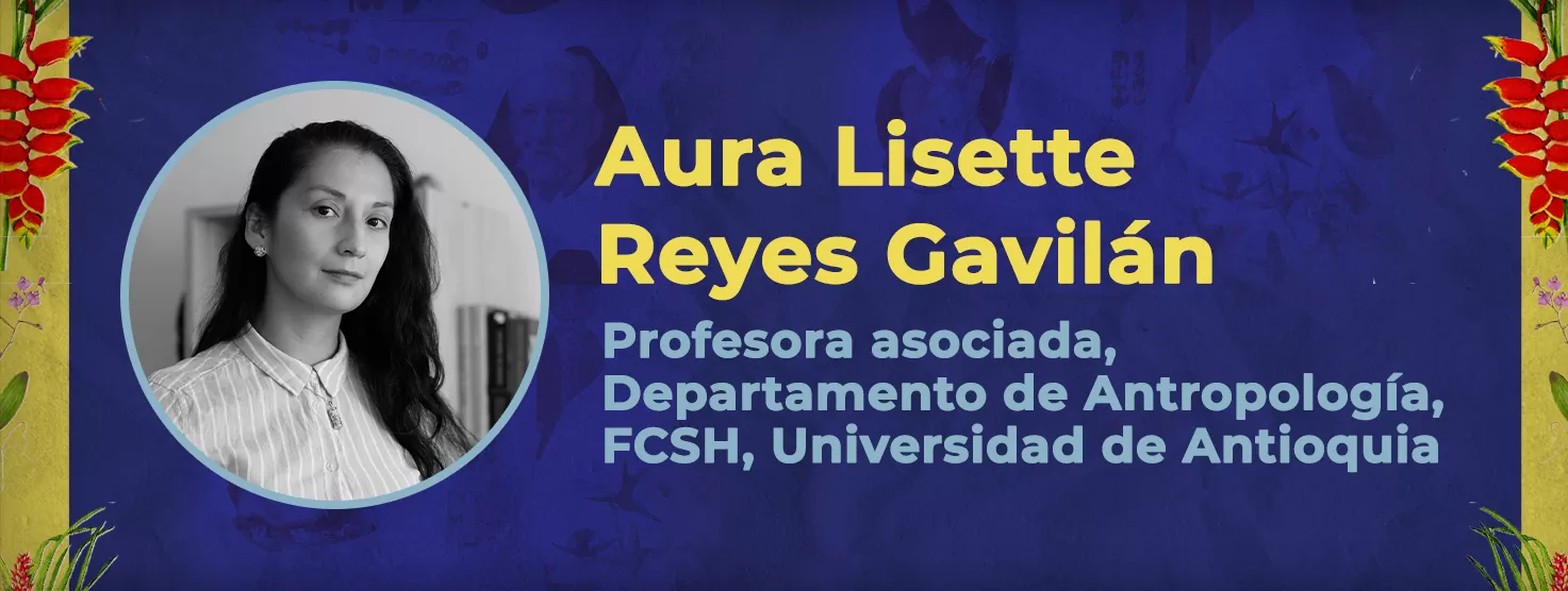 Aura Lisette Reyes Gavilán - Seminario de Coleccionismo - Medellín