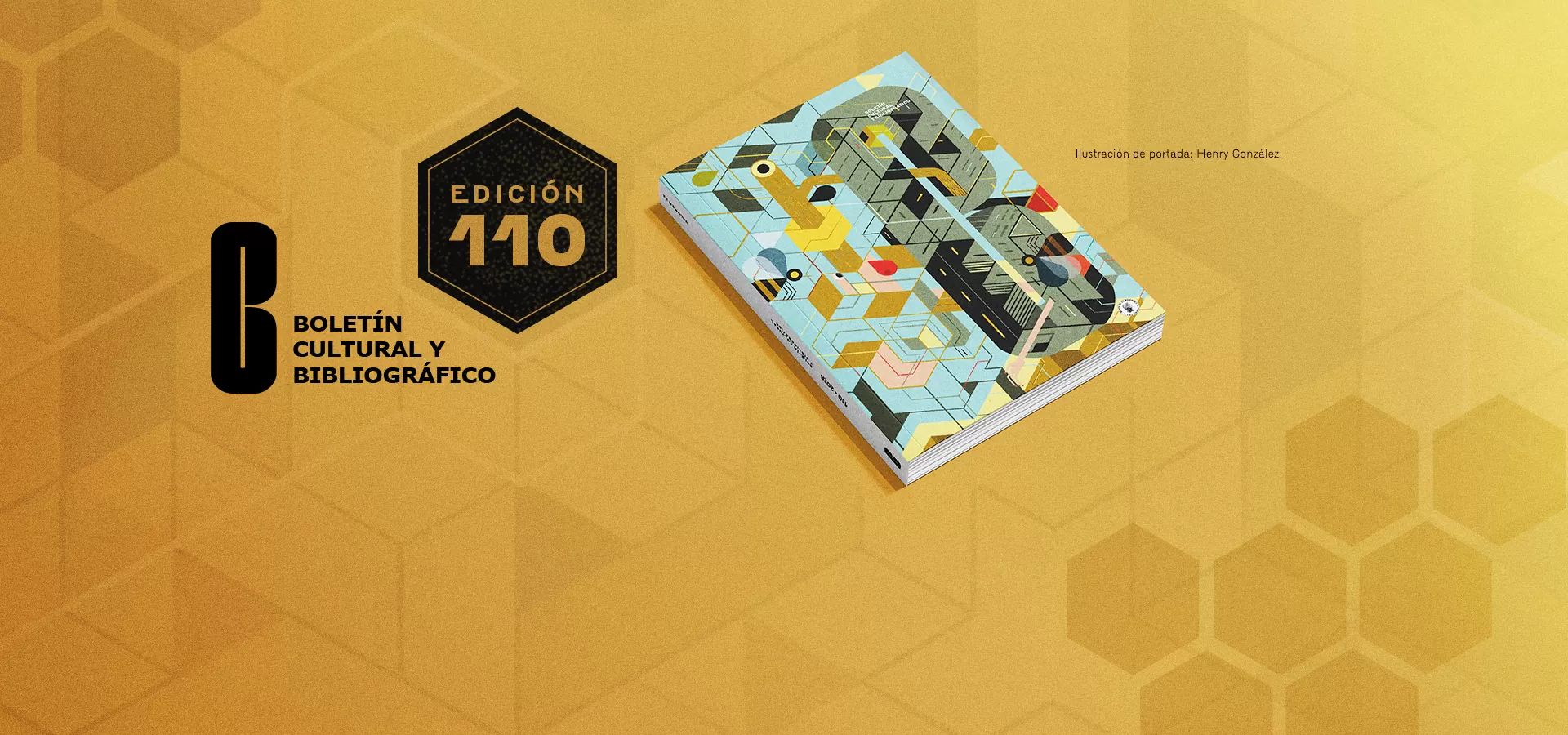 Portada BCB 110