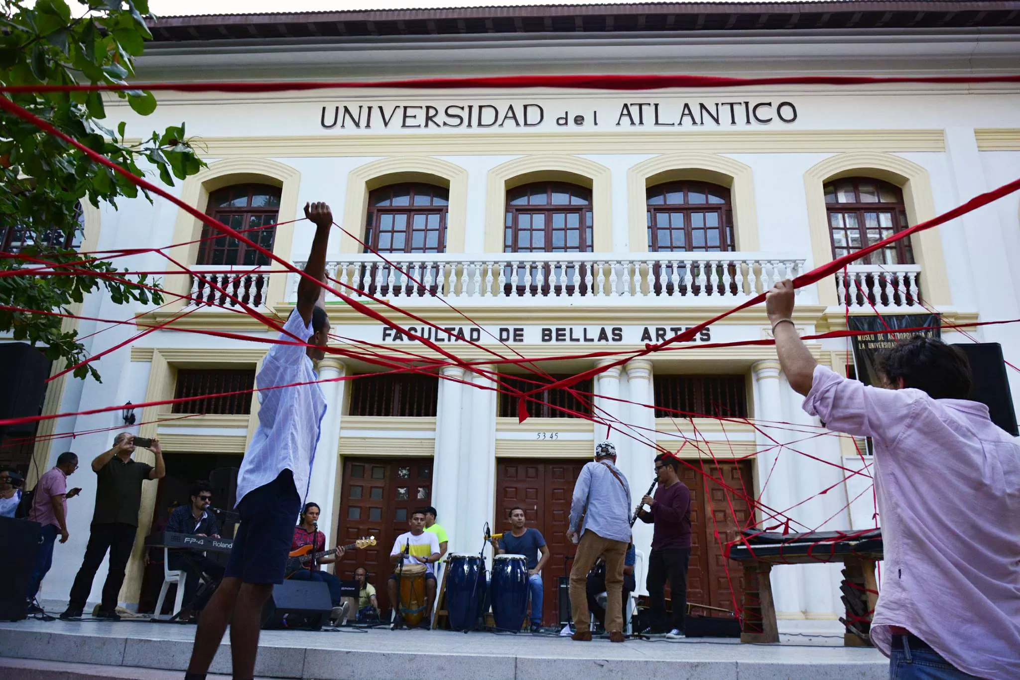Bellas Artes- Alison Castiblanco