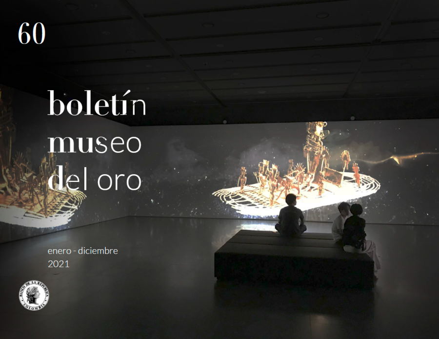 Boletín Museo del Oro