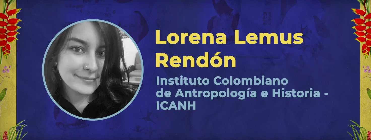 Lorena Lemus Rendón - Seminario de Coleccionismo - Medellín