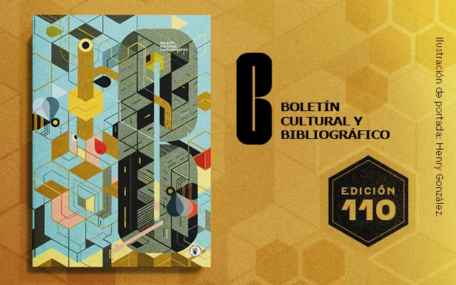 Portada BCB 110