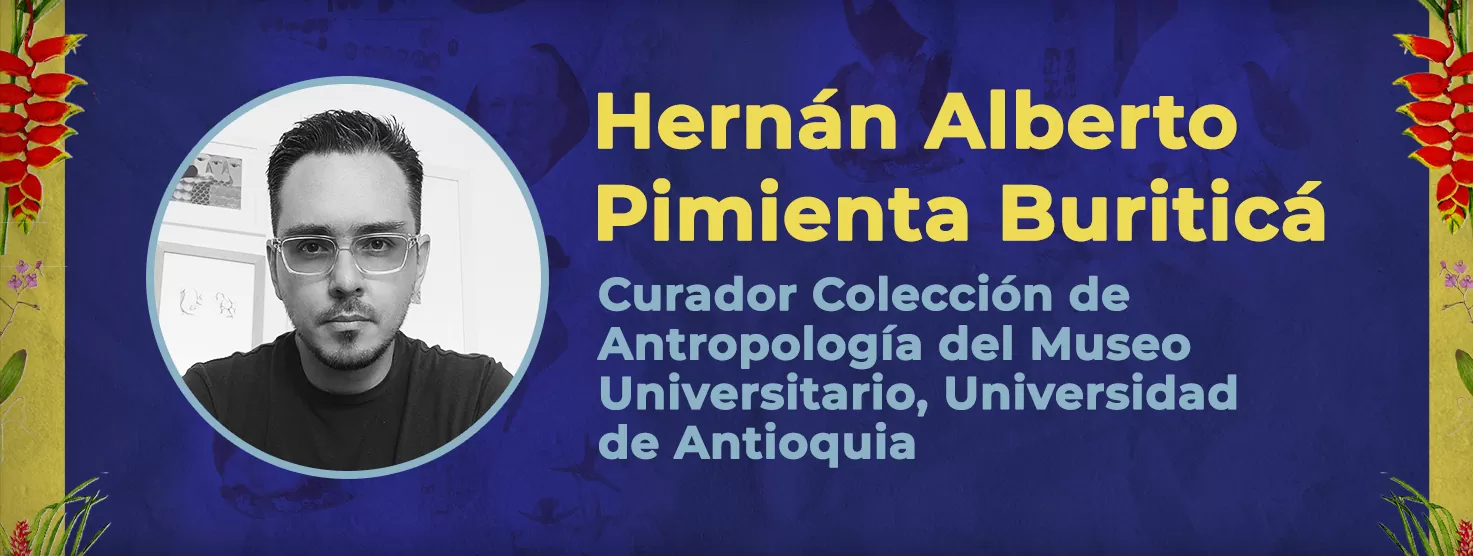 Hernán Alberto Pimienta Buriticá - Seminario de Coleccionismo - Medellín