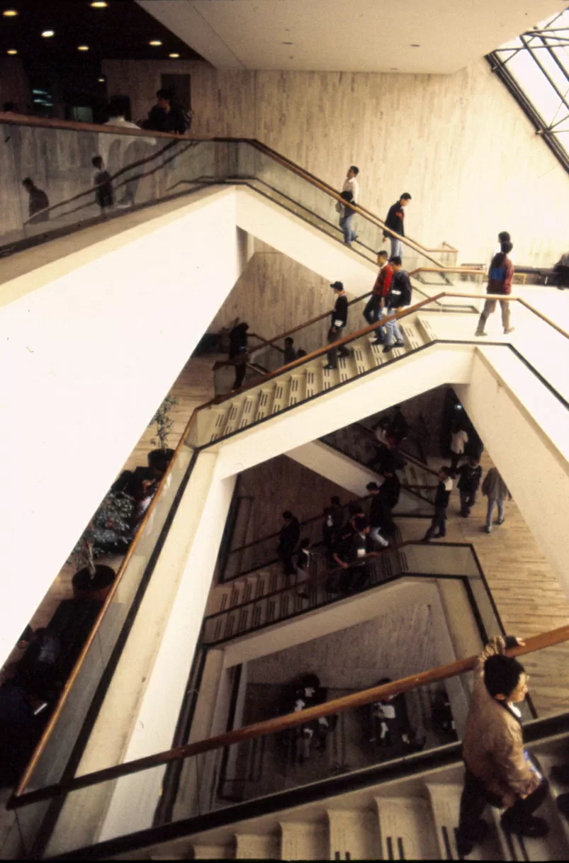 Luis Ángel Arango, seis décadas de cultura 