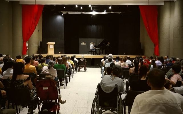 LUIS GUILLERMO CÓRDOBA- PIANISTA 