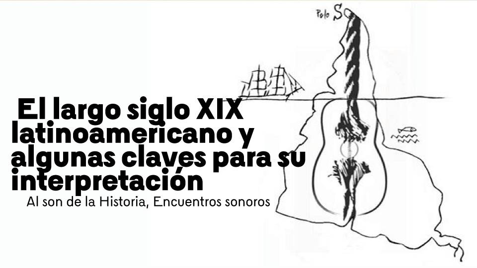 mapa de colombia con una guitarra