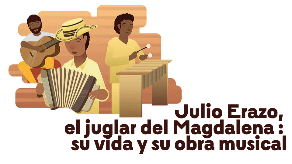 Ilustración cantantes