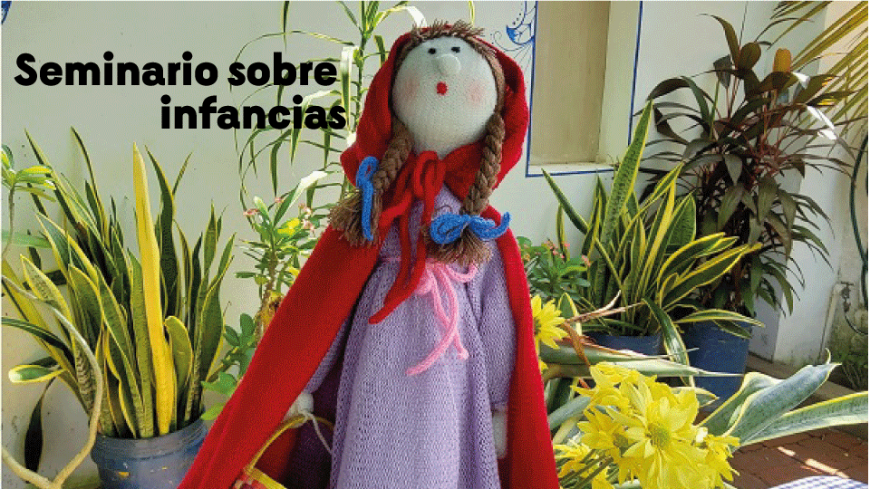 muñeca tejida