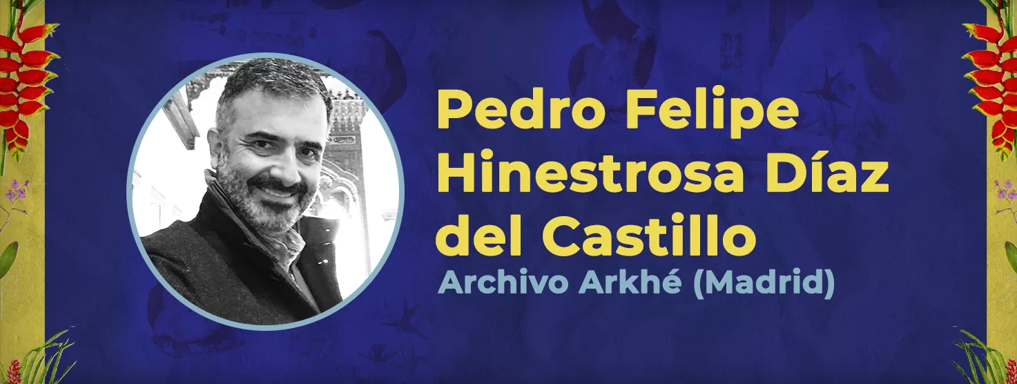 Pedro Felipe Hinestrosa Díaz del Castillo- Seminario de Coleccionismo - Medellín