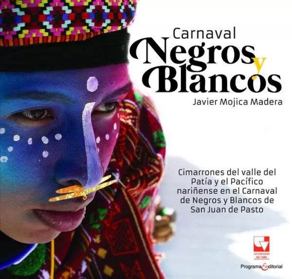 Portada carnaval negros y blancos