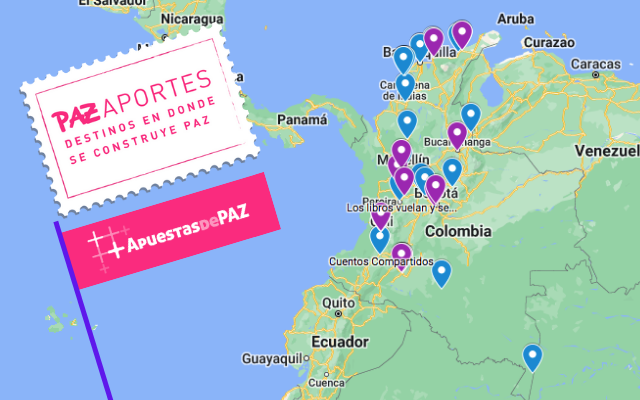 Pazaportes y apuestas de paz