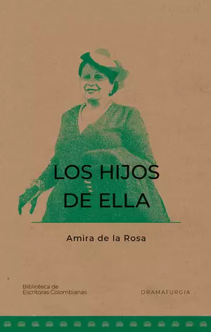 Amira de la Rosa- Libro