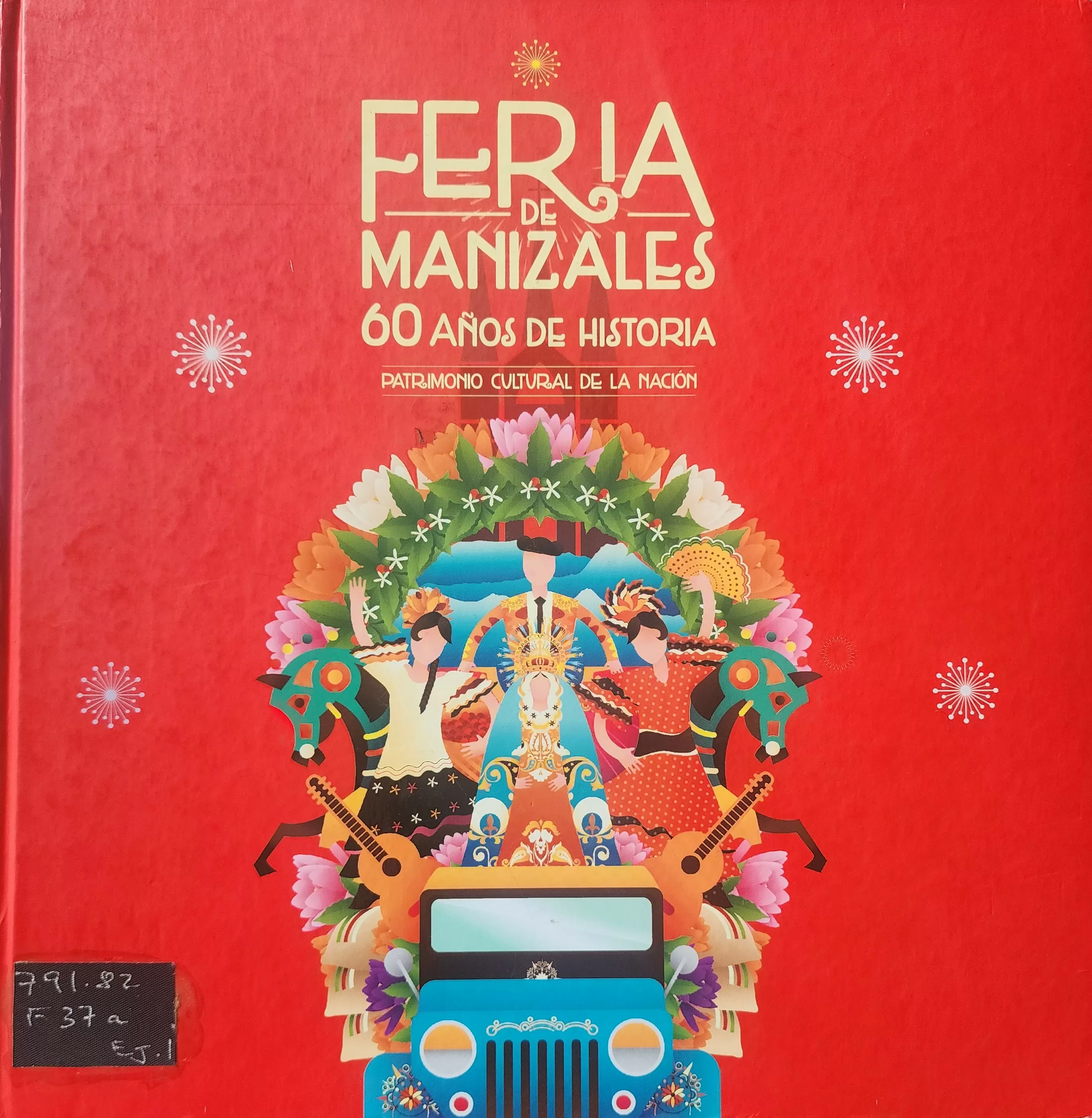 Feria de manizales 60 años