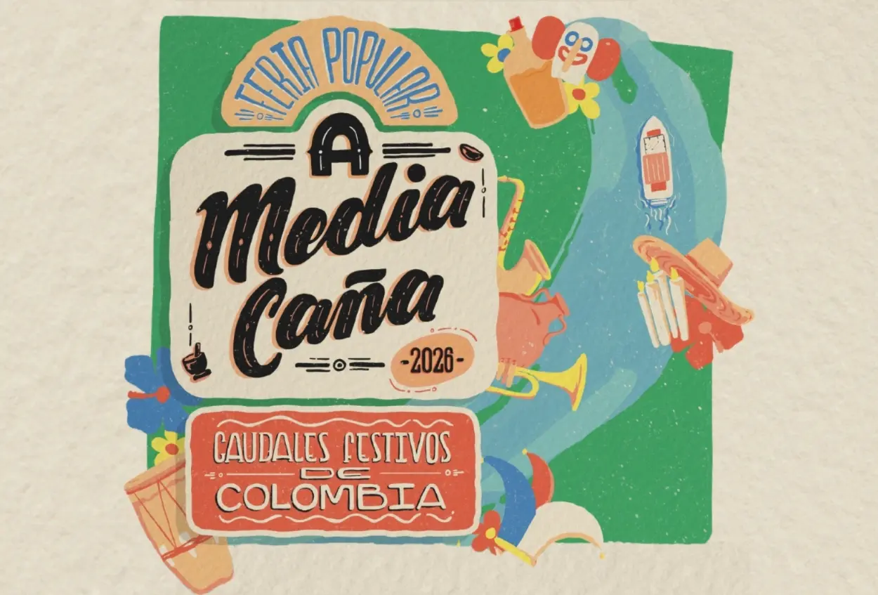 A media caña 2026