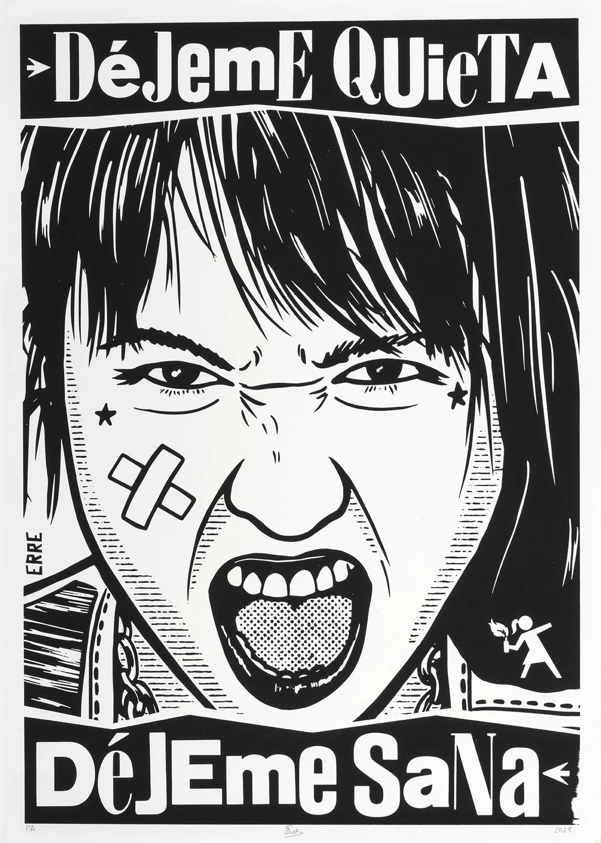 Déjeme quieta, déjeme sana