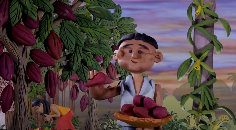 Miniatura Video agricultura en el río Orinoco