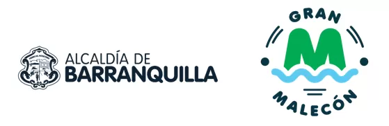 Alcaldía de Barranquilla y Malecón